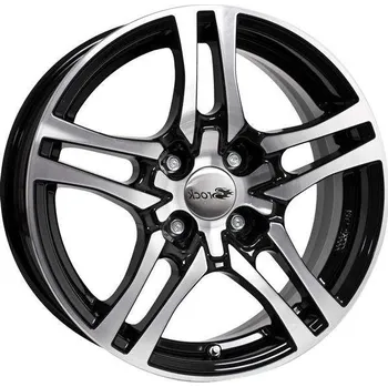 Alu kolo Hliníkový disk RC-DESIGN RC26 17 5x115 - 17652