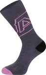ALPINE PRO - PHALTE PONOŽKY Z MERINO VLNY USCY082618XS