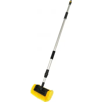 Teleskopický kartáč velký 150-250 cm s ventilem