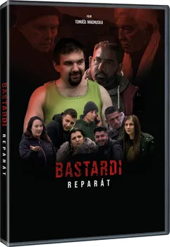 DVD film Bastardi: Reparát (2023) DVD