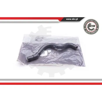 Kliková hřídel SKV Hadice, větrání klikové skříně 24SKV460