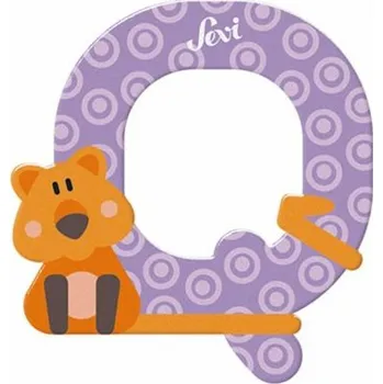 Masážní přístroj Hračka Giochi Letter Q