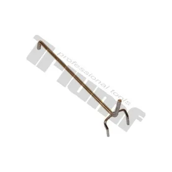 Sada nářadí Háček 90 mm na stěnu pro nářadí.