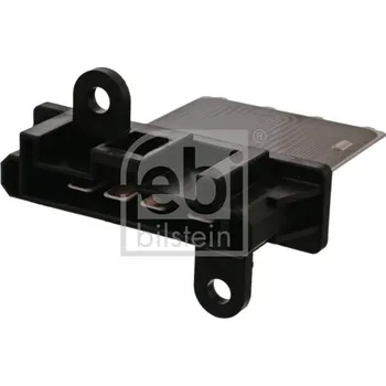 Odpor, vnitřní tlakový ventilátor FEBI BILSTEIN 47955