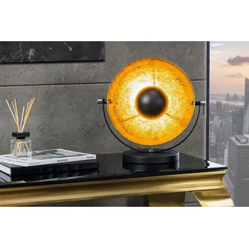 Lampička Stolní lampa - Studio, zlatá