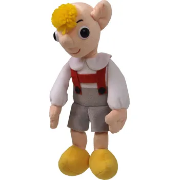 Dětské zboží MÚ Brno Plyšový Hurvínek 25cm - plyšové hračky