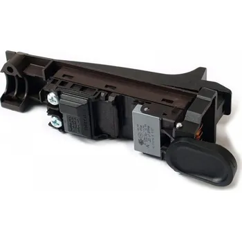 393438-02 DEWALT ORIGINÁL NÁHRADNÍ SPÍNAČ PRO ÚHLOVOU BRUSKU D28492S, DWE492S A DALŠÍ BRUSKY 230MM