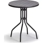 Texim Nina balkonový stůl 3457026 černý