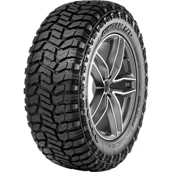 4x4 pneu RADAR RENEGADE R/T+ P.O.R. 35X12.5 R 20 121 Q TL - celoroční M+S