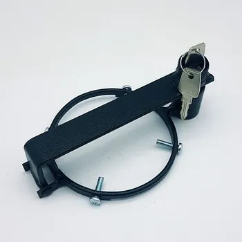 Palivová nádrž Zabezpečení palivové nádrže FI 80 na klíč