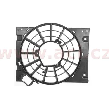 Sahara klimatizace Sahara chladič 1 vrtule, tlačná (tlačná, za chladičem, +AC)