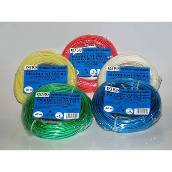 šňůra 10m silon lanko STANDARD