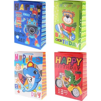 Dárková taška Dárková taška L 30x42x12cm, For Kids