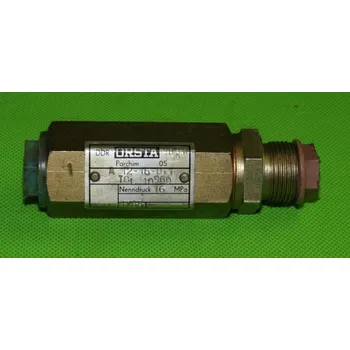 Ventil Ventil zpětný Multicar M25 A12-16-0,3