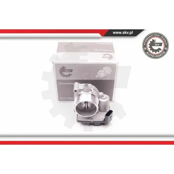 Systém vstřikování SKV Hrdlo škrticí klapky 12SKV059