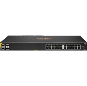Switch Aruba R8N87A Výprodej Aruba 6000 24G Class4 PoE 4SFP 370W Switch