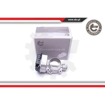 Systém vstřikování SKV Hrdlo škrticí klapky 12SKV072