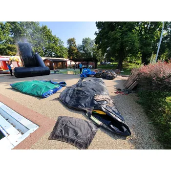 Průmyslové lepidlo Údržba a hygienické postupy