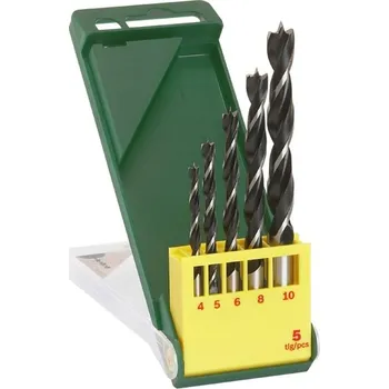 Vrták BOSCH 2 607 019 440 spirálové 4-10 mm 5 ks