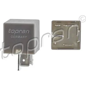 Relé TOPRAN Relé, předehřívání sací trubky 102930