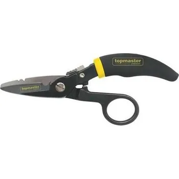 Nůžky na plech Top Master Pro Nůžky na kabely 170mm TMP - TM-321800