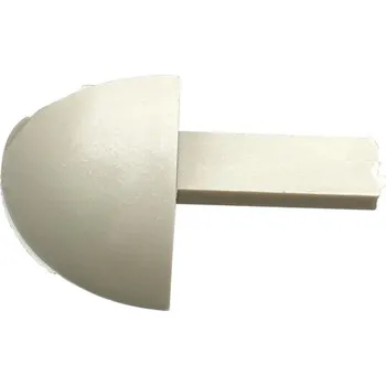 soklová lišta Profin Lišta P R bahama 10mm vnější rožek