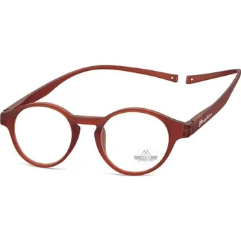 Brýle na čtení MONTANA EYEWEAR Brýle na čtení s magnetickým spojem za krk MR60D/+2,0