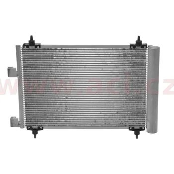 Sušič klimatizace -04 chladič klimatizace se sušičkou 2.0i (pouze CC), 2.0HDi [510*368*16]