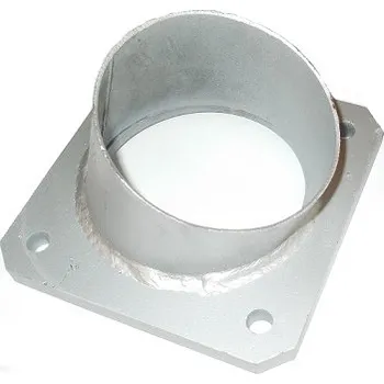 Přední díl výfuku Trubka do tlumiče úpl.