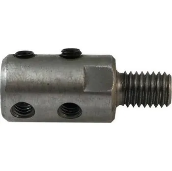 Závitořezný nástroj NÁSTROJE CZ Redukce závit M10 levý na průměr 10,00mm, speciál okna - SP00001