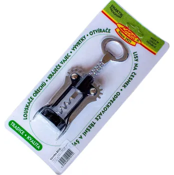 Otvírák vývrtka ECO