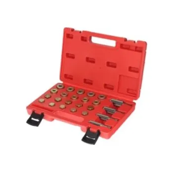 Závitořezný nástroj Sada na opravu závitů olejových van