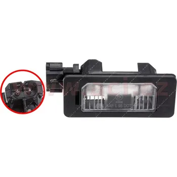 Osvětlení SPZ Osvětlení registrační značky (BMW3 E90 -9/07)