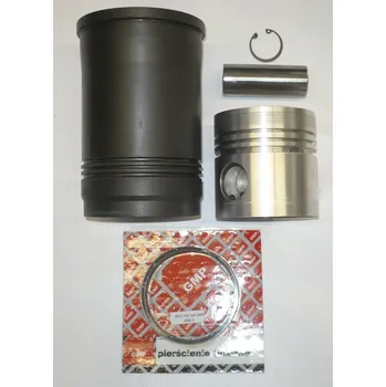 Píst motoru Píst úpl. s vložkou 90mm Multicar M25 4x4