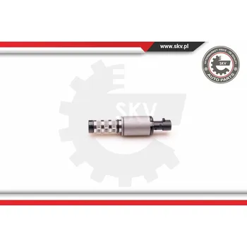 Vačková hřídel SKV Řídicí ventil, seřízení vačkového hřídele 39SKV001