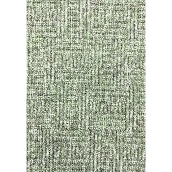Koberec Koberec LOFT 44 šíře 5m zeleno-šedý