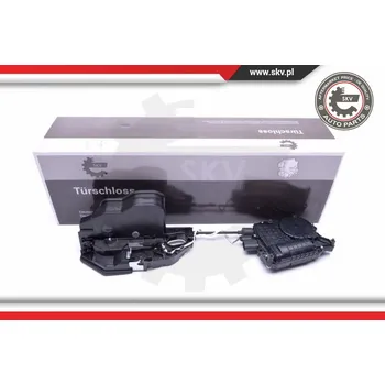 Autozámek SKV Zámek dveří 16SKV802