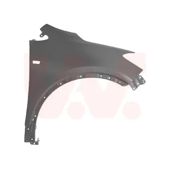 Blatník karosérie Blatník VAN WEZEL 3775656