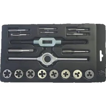 Závitořezný nástroj Bučovice Tools kazeta M4 CS/WS M3 - M12 J1) - BU310-125