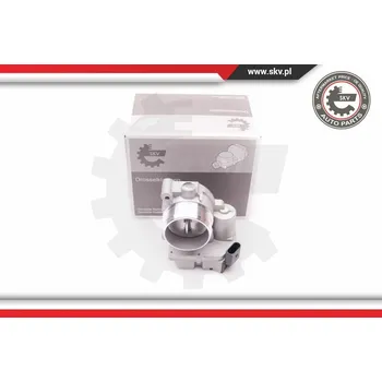 Systém vstřikování SKV Hrdlo škrticí klapky 12SKV056