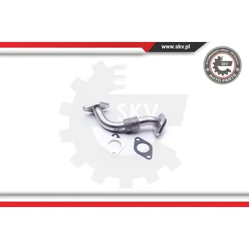 Ventil palivového systému SKV Potrubí, AGR-ventil 14SKV705