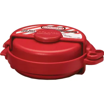 Uzávěr plynové bomby Plast 1 ks