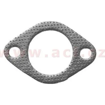 Těsnění výfuku Těsnění výfuku (průměr 54 mm, rozteč šroubů 83 mm)