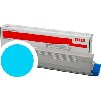 Tiskárna OKI cyan toner do C824/C834/C844 (5 000 stran)