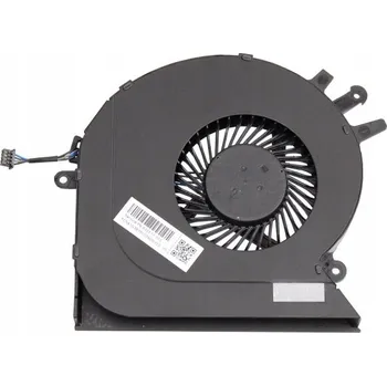 Ventilátor pro notebook Ventilátor HP OMEN 17-AN TPN-Q195 / GPU