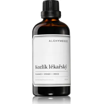 Kosmetická sada Curapil Kozlík lékařský bezlihová tinktura