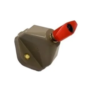 Auto elektroinstalace Odpojovač baterie 24V 300A STEYR, MAN - 4 vývody