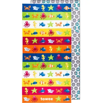 Dětská rychleschnoucí osuška SWIMKIT