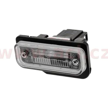 Osvětlení SPZ Osvětlení registrační značky 4dv./Kombi (W203 Kombi)