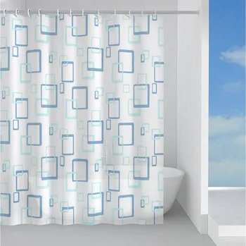 Sprchový závěs GEDY Závěs sprchový Tablet 180x200, Peva